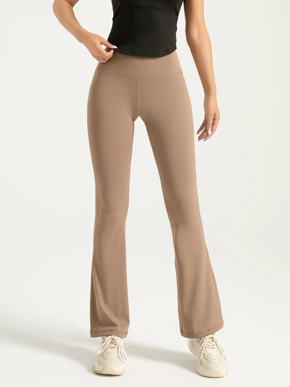 High Waisted Bootcut Yoga Pants