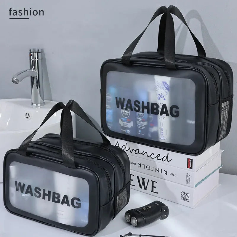 Dry-Wet Separation Double Transparent Makeup 