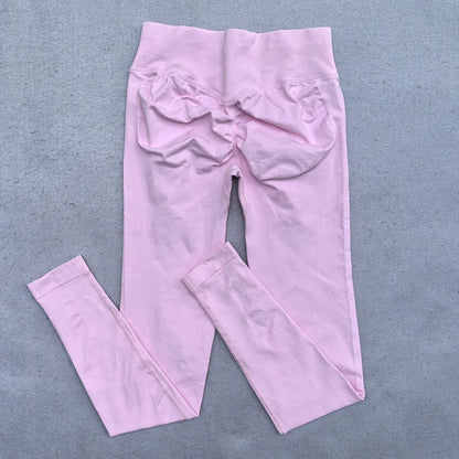 Leggings Women Scrunch Seamless Yoga Leggings 