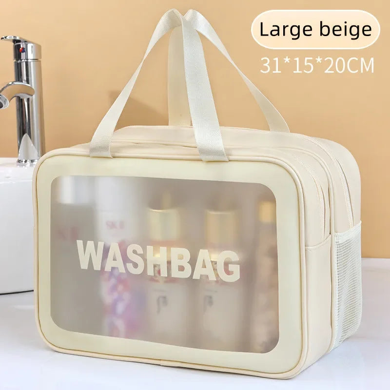 Dry-Wet Separation Double Transparent Makeup 