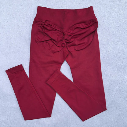 Leggings Women Scrunch Seamless Yoga Leggings 