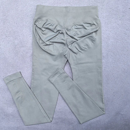Leggings Women Scrunch Seamless Yoga Leggings 
