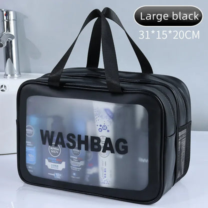 Dry-Wet Separation Double Transparent Makeup 
