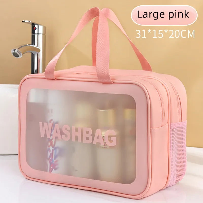 Dry-Wet Separation Double Transparent Makeup 