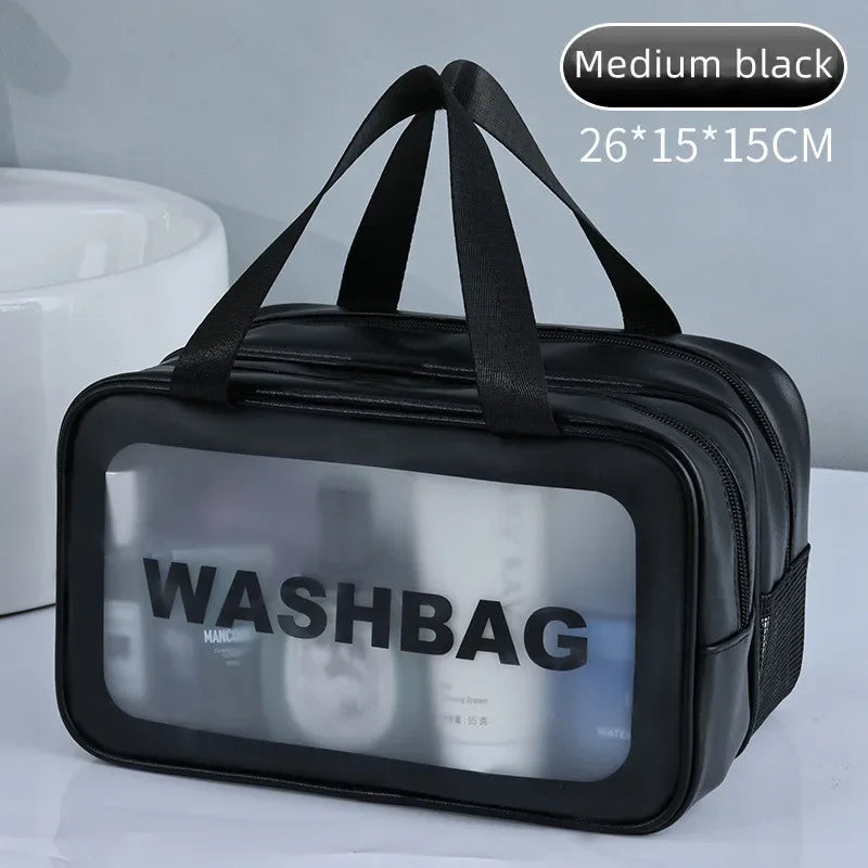 Dry-Wet Separation Double Transparent Makeup 
