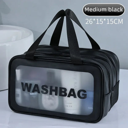Dry-Wet Separation Double Transparent Makeup 