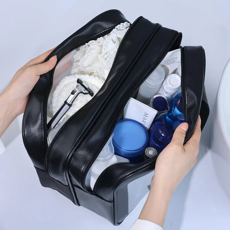 Dry-Wet Separation Double Transparent Makeup 