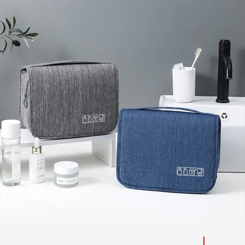 Oxford Portable Storage Bag Toiletries Organizer
