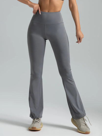 High Waisted Bootcut Yoga Pants