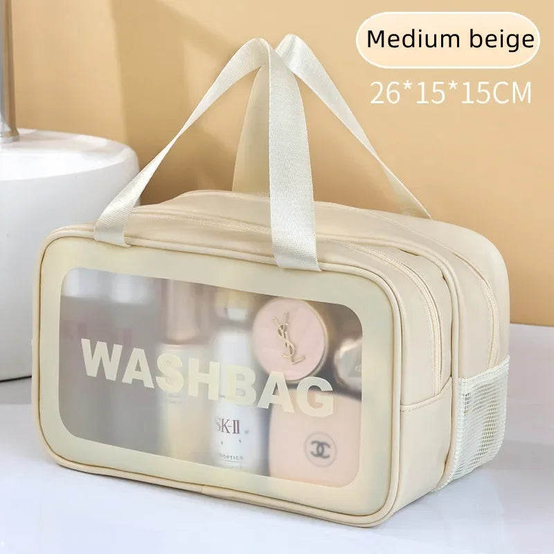 Dry-Wet Separation Double Transparent Makeup 