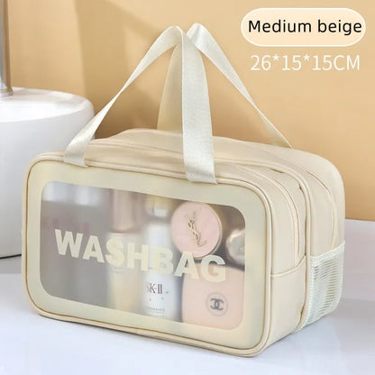 Dry-Wet Separation Double Transparent Makeup 