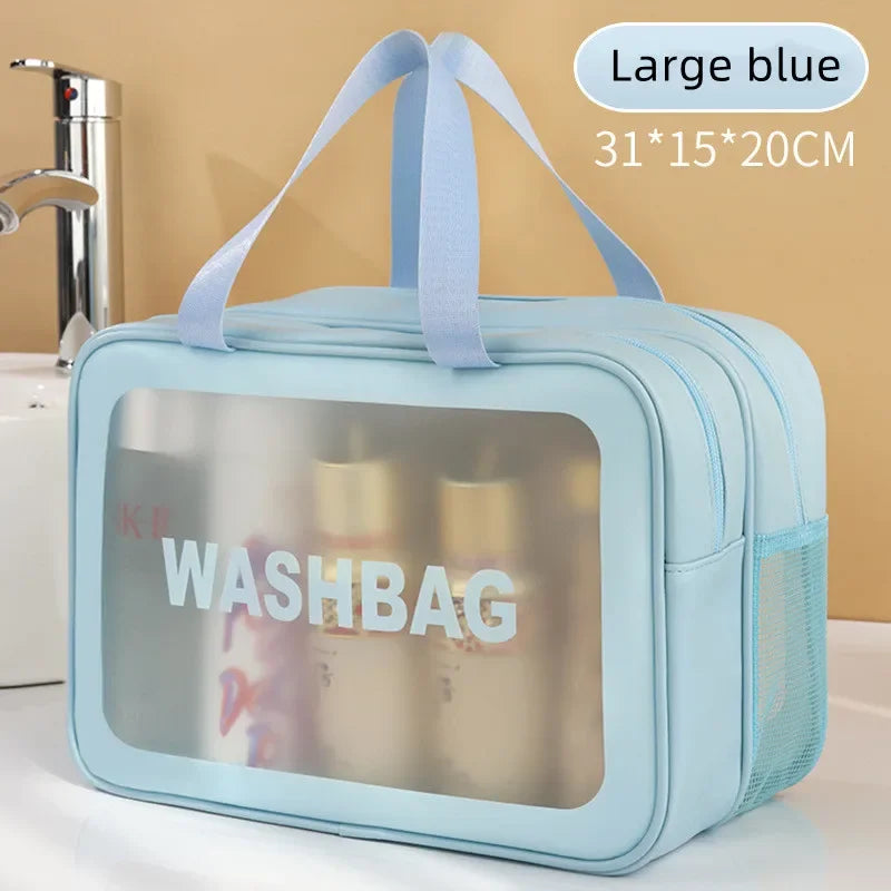 Dry-Wet Separation Double Transparent Makeup 