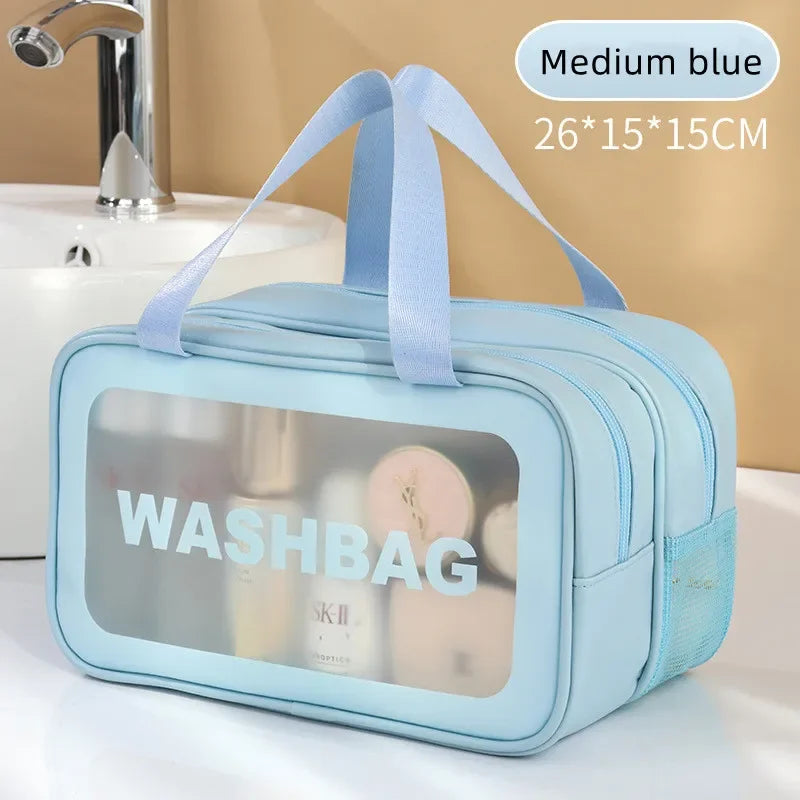 Dry-Wet Separation Double Transparent Makeup 