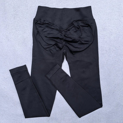 Leggings Women Scrunch Seamless Yoga Leggings 