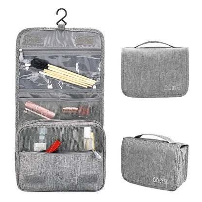 Oxford Portable Storage Bag Toiletries Organizer