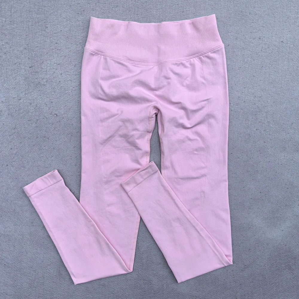 Leggings Women Scrunch Seamless Yoga Leggings 