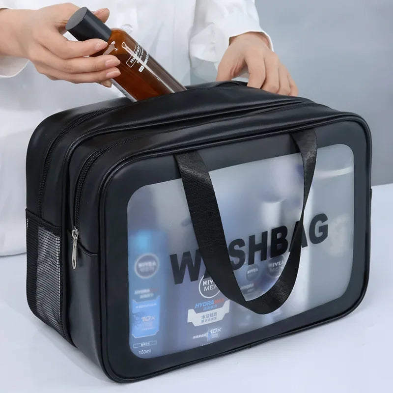 Dry-Wet Separation Double Transparent Makeup 