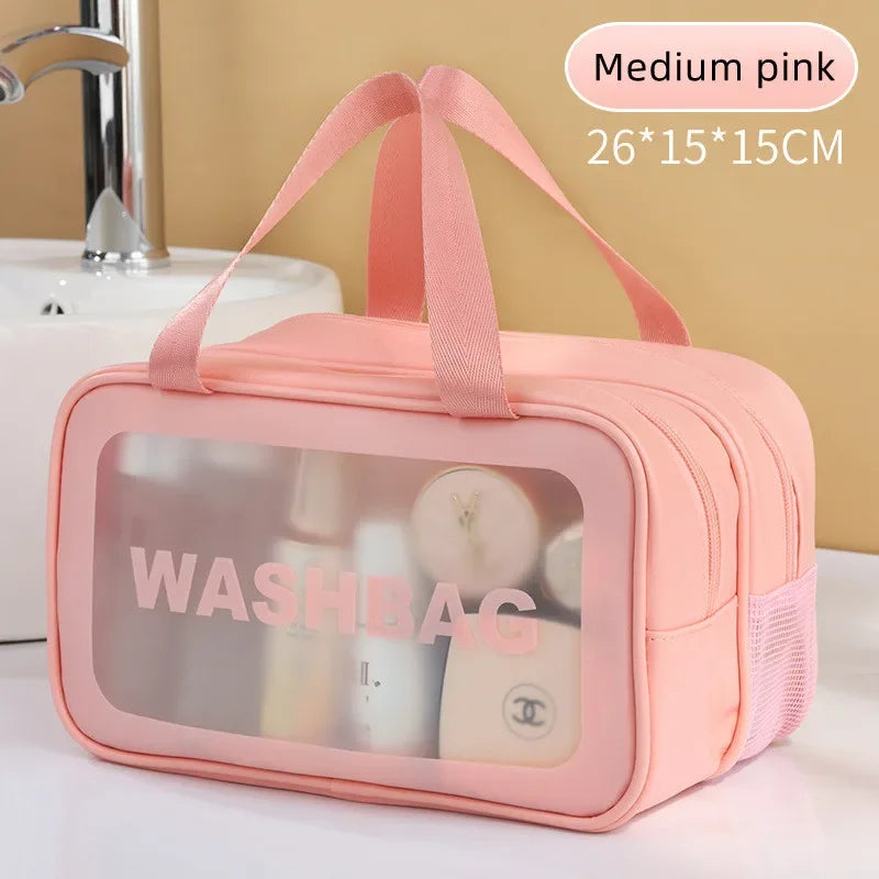 Dry-Wet Separation Double Transparent Makeup 