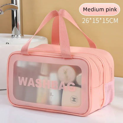 Dry-Wet Separation Double Transparent Makeup 
